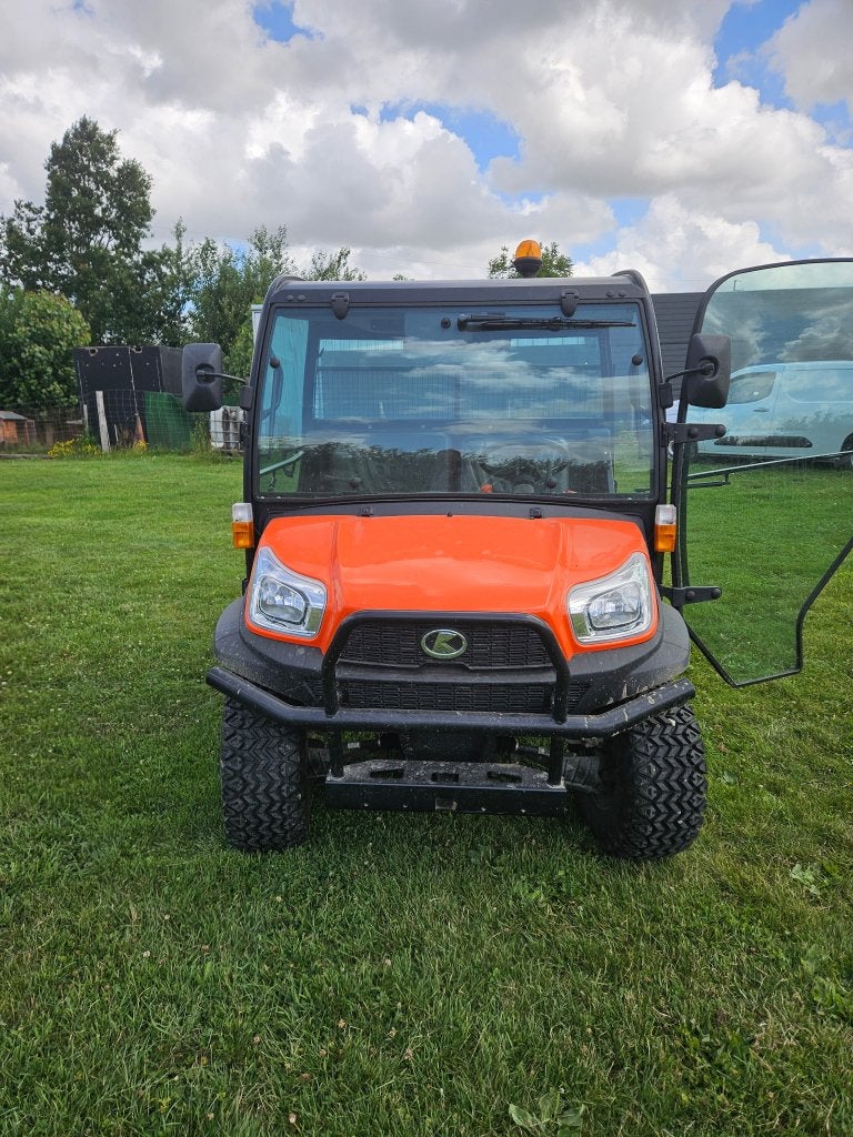 diesel kubota rtv x1110, Enlèvement, Comme neuf, KUBOTA