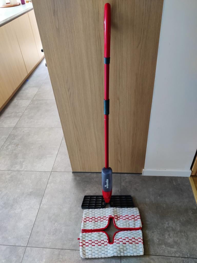 Vileda Max spraymob dweil, Huis en Inrichting, Ophalen