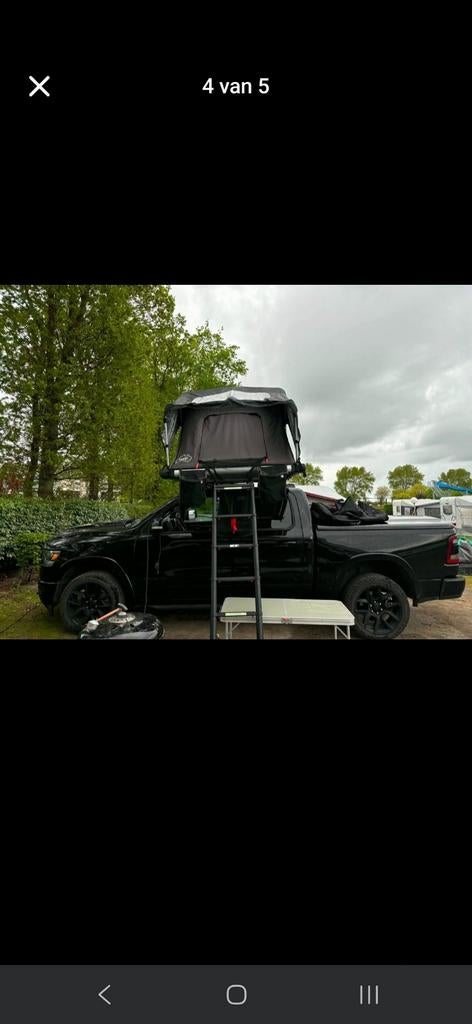 Daktent sheepy yuna 140, Caravans en Kamperen, Tenten, Ophalen