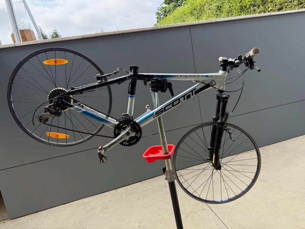 MTB, Fietsen en Brommers, Ophalen, Gebruikt, Velgrem, Versnellingen
