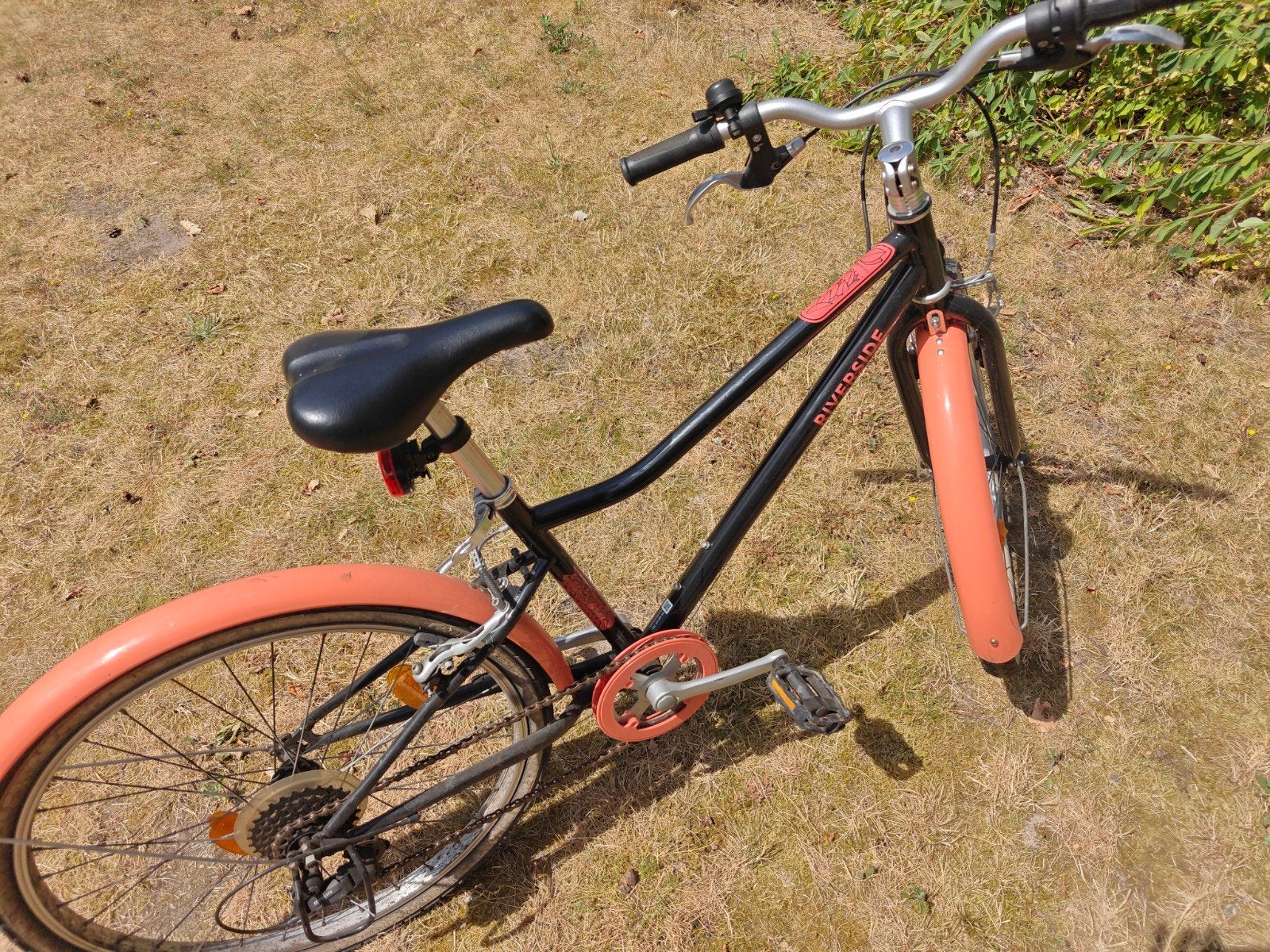 Kinderfiets 6-9 jaar, Fietsen en Brommers, Ophalen