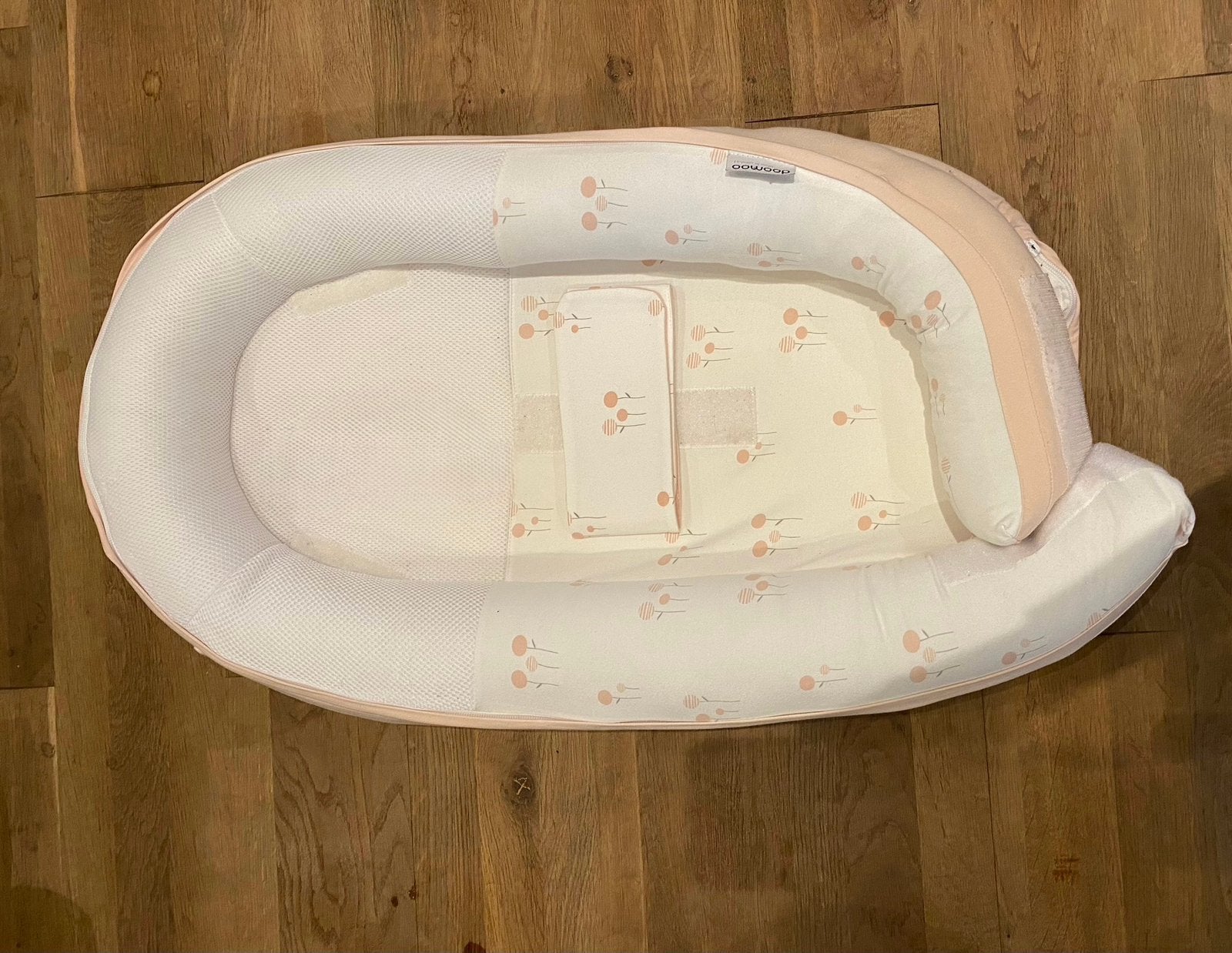 Nid pour bébé Doomoo, Enlèvement, Utilisé