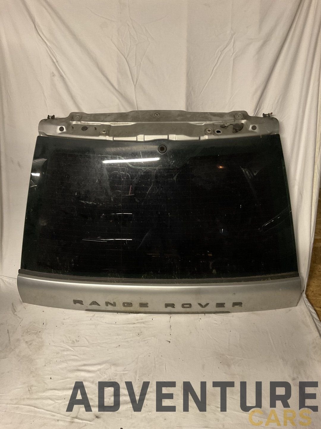 Range Rover L322 Kofferklep bovenste gedeelte, -, Ophalen of Verzenden, Achter, -