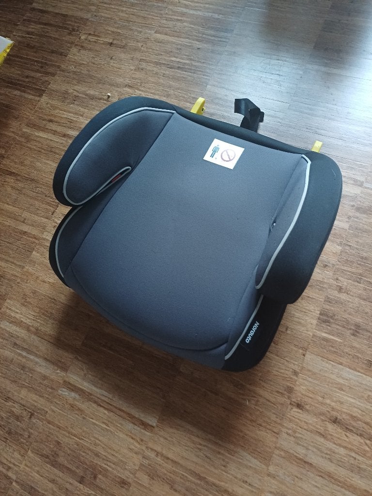Stoelverhoger auto - isofix, Kinderen en Baby's, Ophalen, Zo goed als nieuw, Overige merken, Isofix