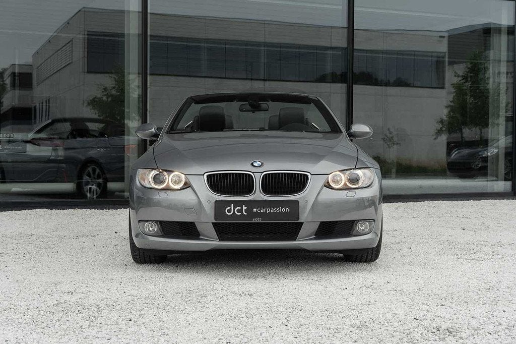 BMW 3 Serie 320 Cabrio (bj 2006), Auto's, BMW, 2171 cc, 4 zetels, Cabriolet, 120 kW