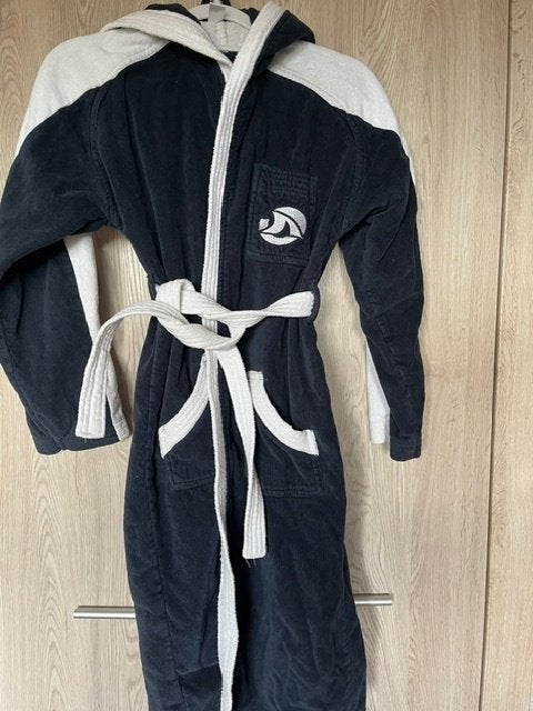 Tribord badjas maat 14 jaar – Decathlon, Kinderen en Baby's, Kinderkleding | Maat 164, Ophalen, Jongen of Meisje, DECATHLON., Overige typen