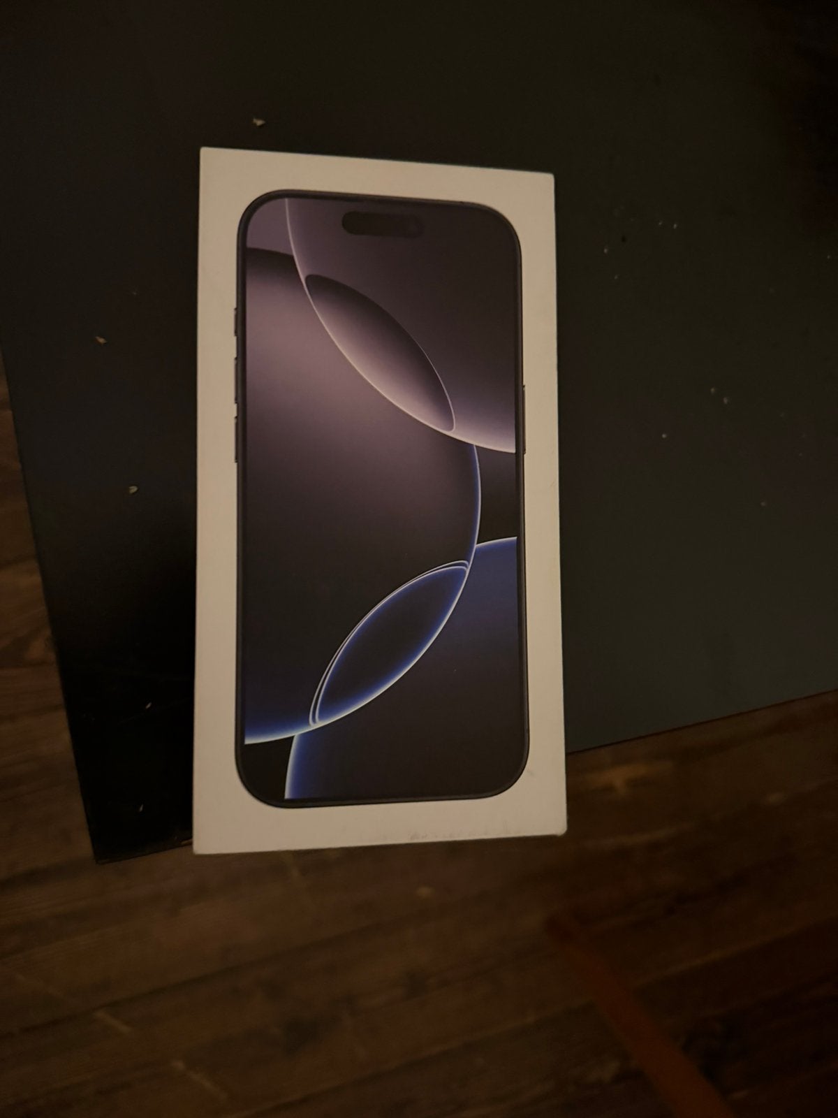 iPhone 16 pro, 128 GB, Zwart, Zo goed als nieuw, Zonder simlock