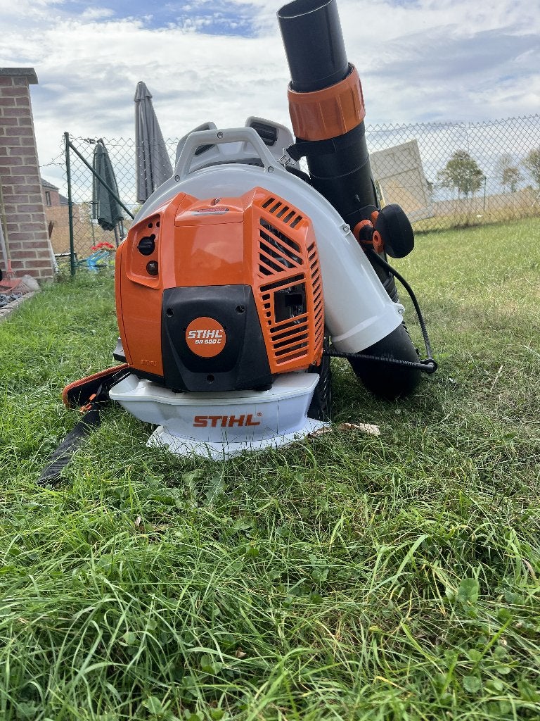 Souffleur STIHL, Neuf, Enlèvement, STIHL, Porté à dos