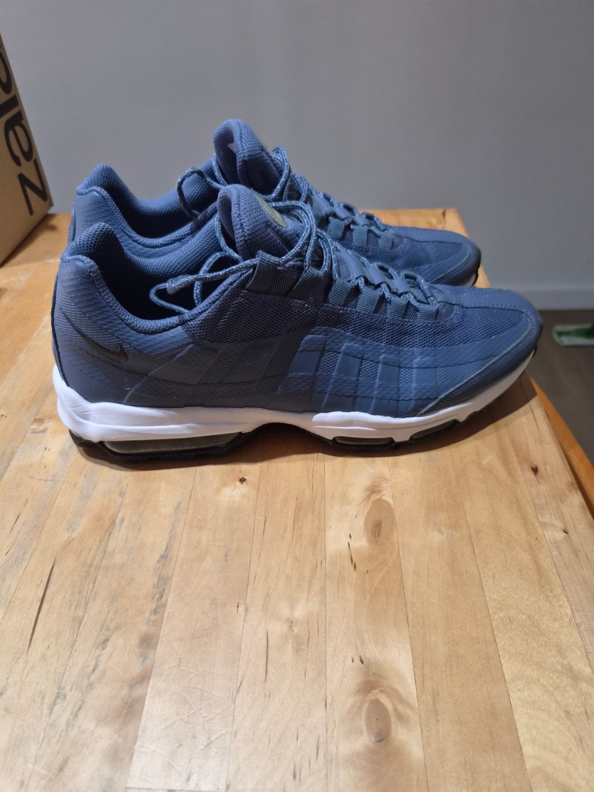 Nike Air Max 95 bleue taille 47, Enlèvement ou Envoi, Bleu