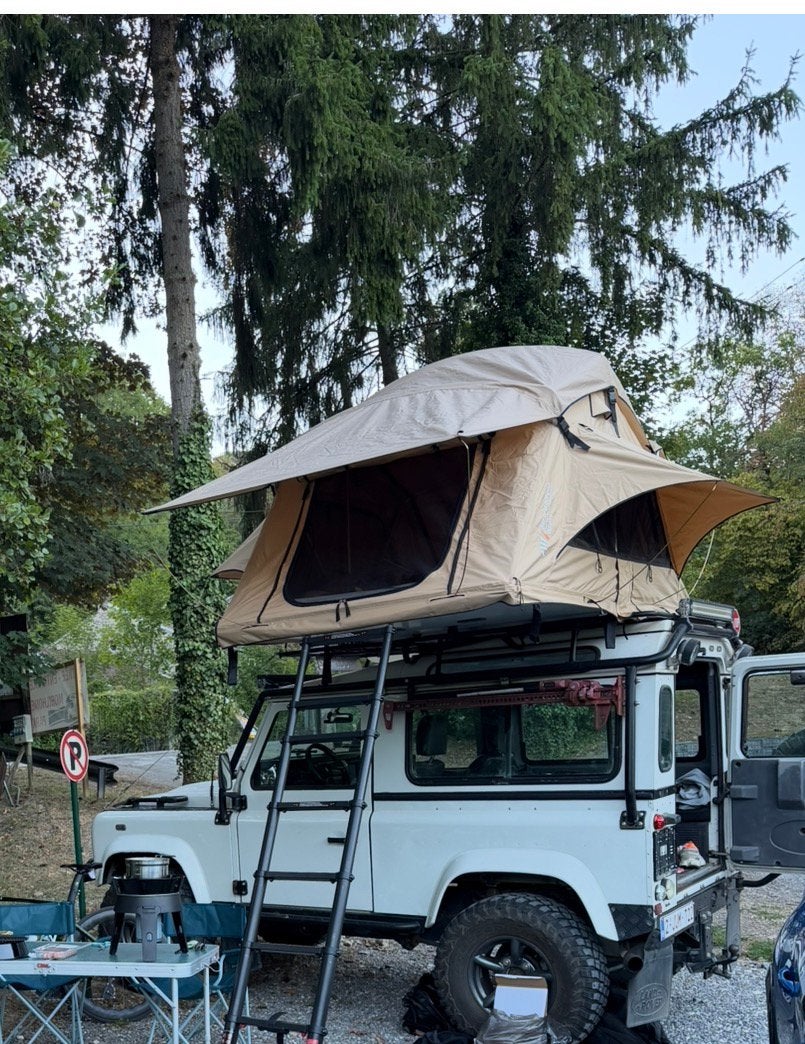 Daktent, Caravans en Kamperen, Ophalen, Nieuw, Tot en met 2