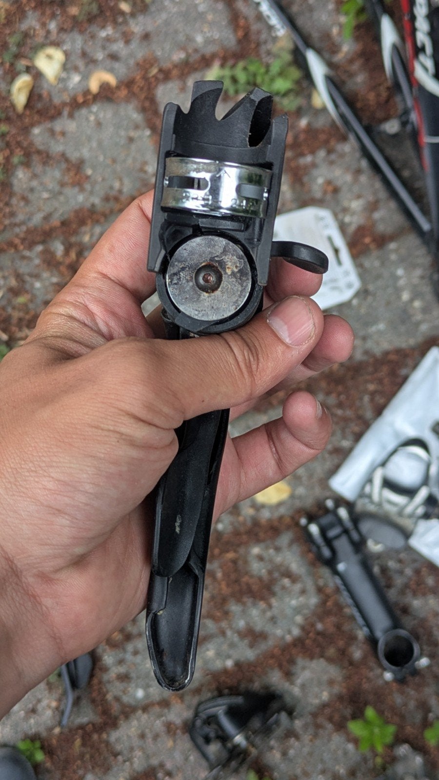 Shifters mirage speed 10, Fietsen en Brommers, Ophalen of Verzenden