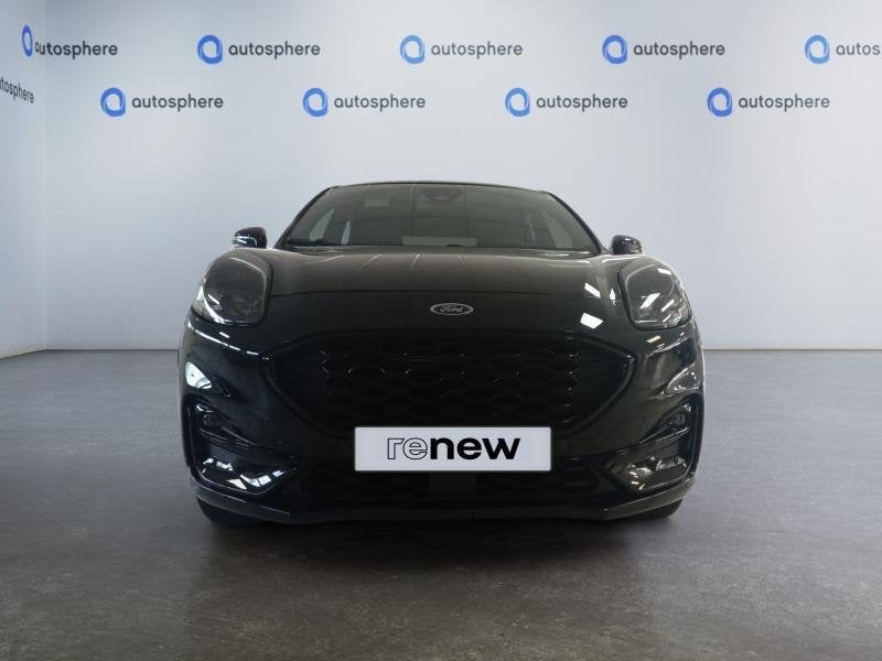 Ford Puma 1.0 EcoBoost Mhev ST-LINE 155 HP, Puma, Euro 6, Entreprise, 5 portes