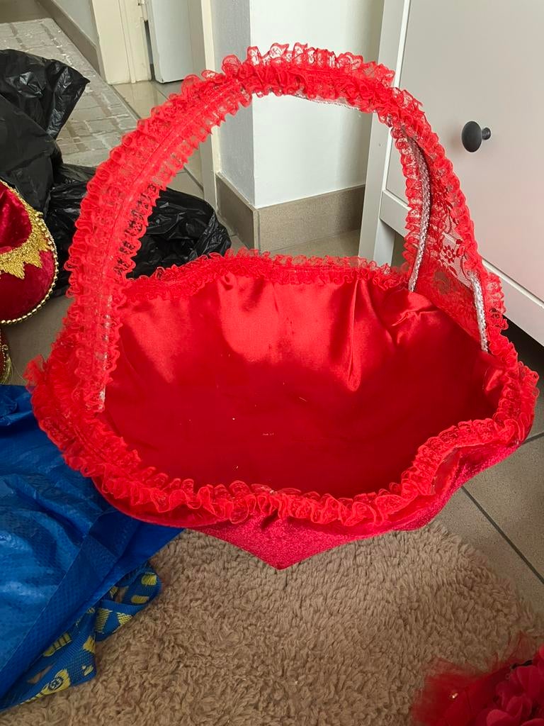 Henna mandjes te huur zıe ook andere modellen, Enlèvement ou Envoi, Comme neuf