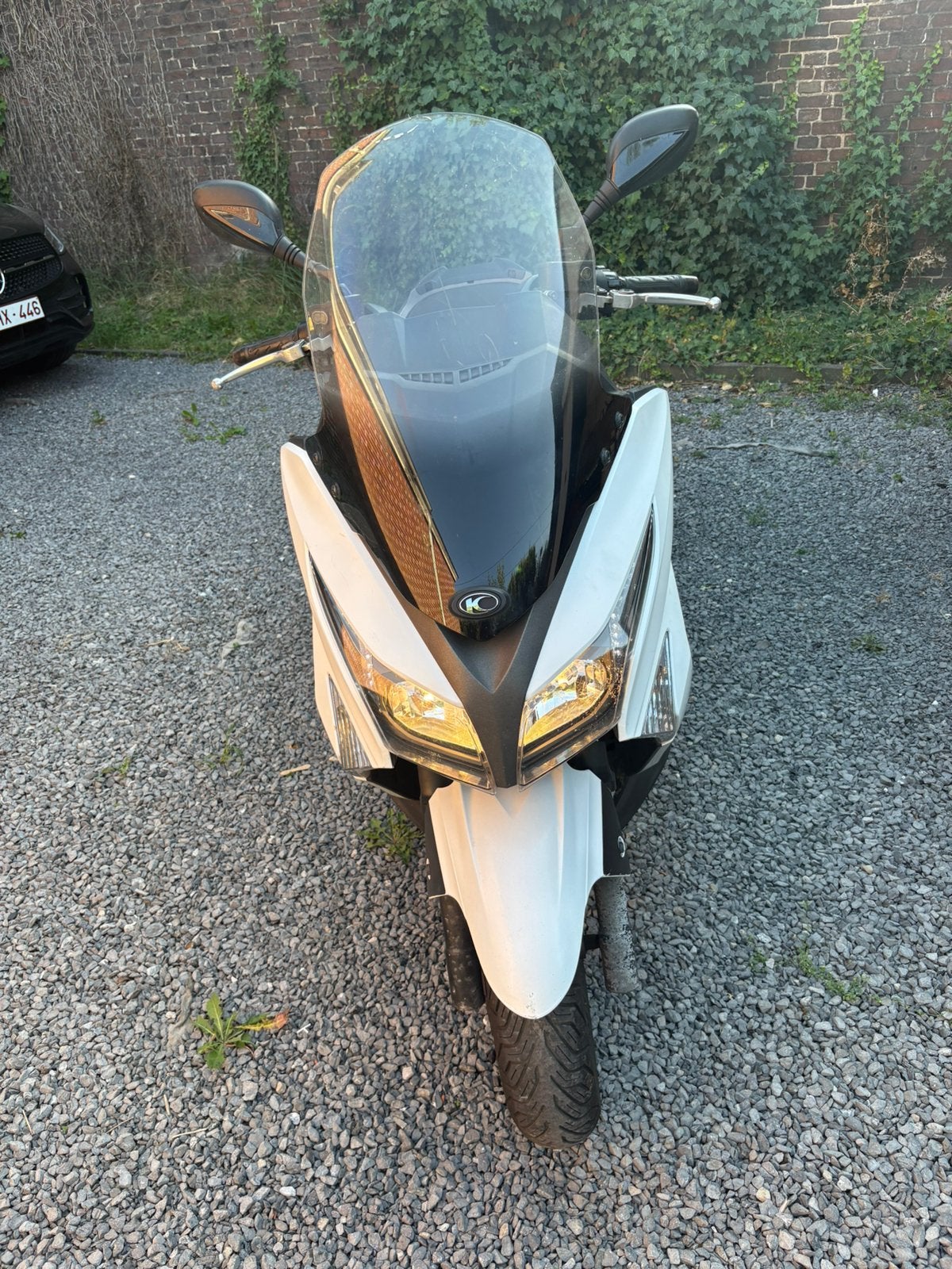 Kymco 125 x town, Vélos & Vélomoteurs, Scooters | Kymco, Enlèvement, Utilisé