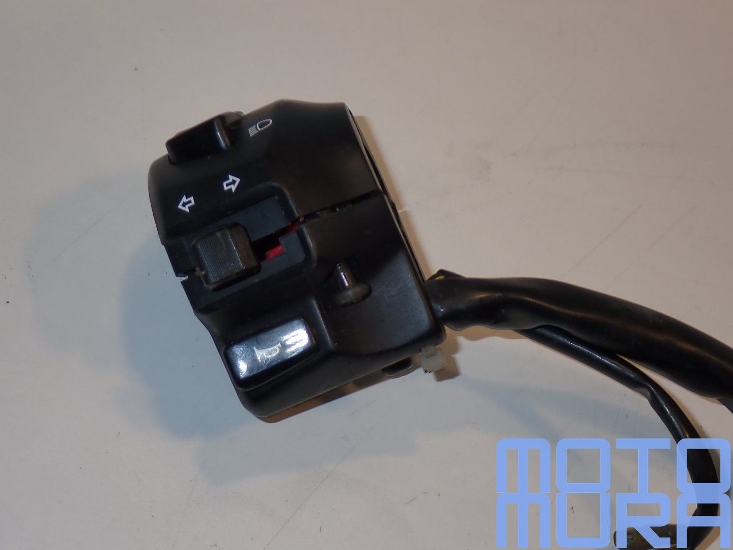 Stuurschakelaar links voor de Suzuki SV 1000 2003 - 2007 SV1, Motoren, Gebruikt, -, -, Ophalen of Verzenden