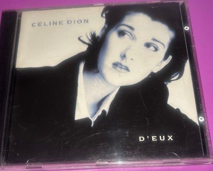 COMME LE NOUVEAU CD CELINE DION/D'EUX !, CD & DVD, CD | Francophone, Comme neuf, Enlèvement ou Envoi
