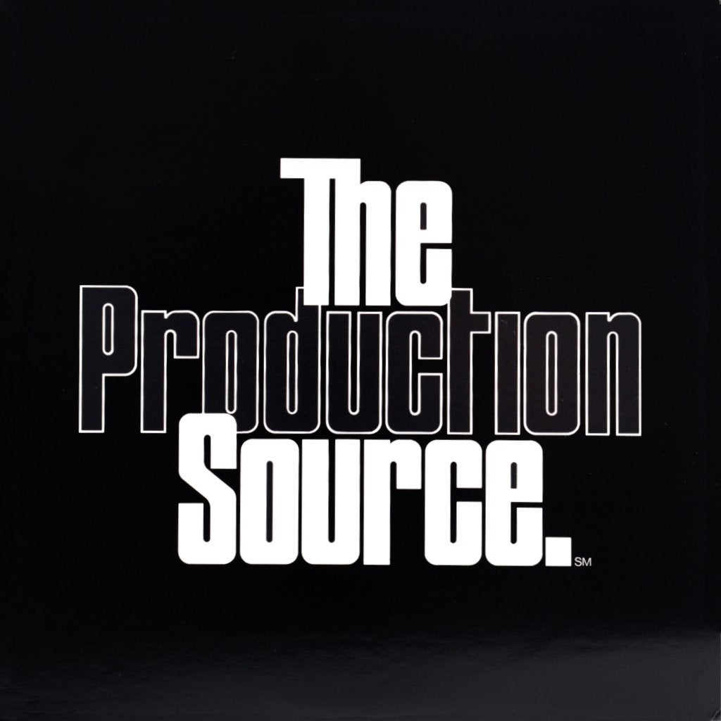 The Production Source (library music) - CL 50, Ophalen, LP, Soundtrack, Limited edition