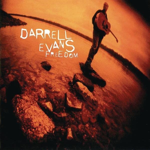 CD EN VENTE DARRELL EVANS - Freedom, Envoi, Gospel
