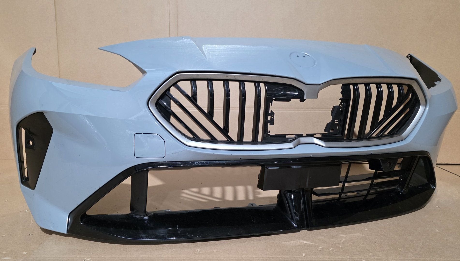 Voorbumper BMW 1 Serie F70 M PAKKET 51115A35D50 ORIGINEEL, Gebruikt, -, Ophalen of Verzenden, Achter