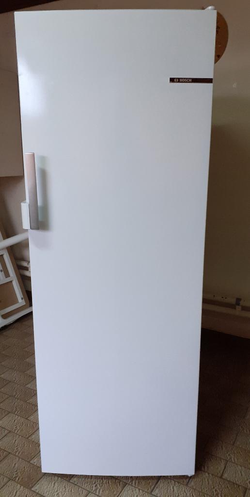 DIEPVRIEZER  BOSCH, Ophalen, Wit, 50 tot 100 cm, Zo goed als nieuw