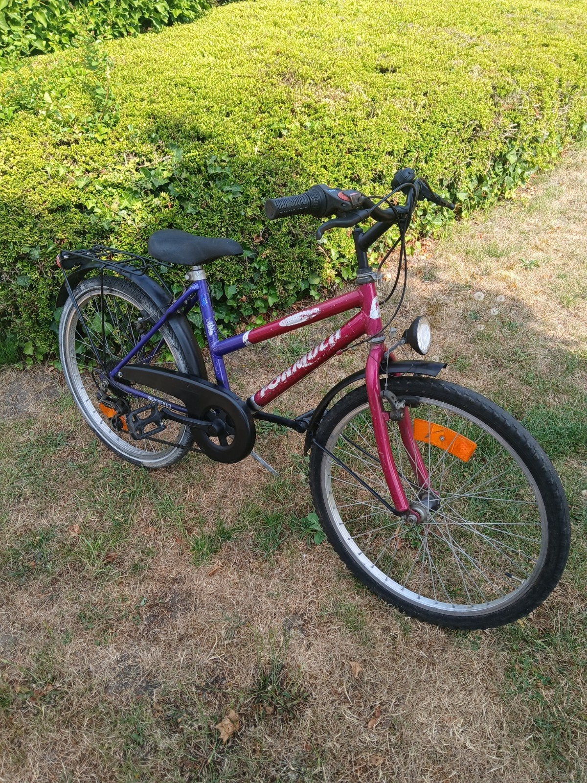 Verschillende Kinderfietsen 24 inch 8j-12j  €30 per stuk, Fietsen en Brommers, Ophalen, 24 inch