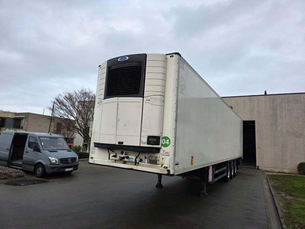 Schmitz Cargobull (Stock ID 29175), Auto's, Vrachtwagens, Bedrijf, Te koop, Aanhangers en Opleggers