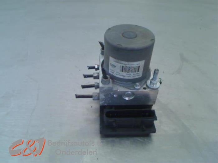 Pompe ABS d'un Peugeot Boxer, -, 3 mois de garantie, Utilisé, -