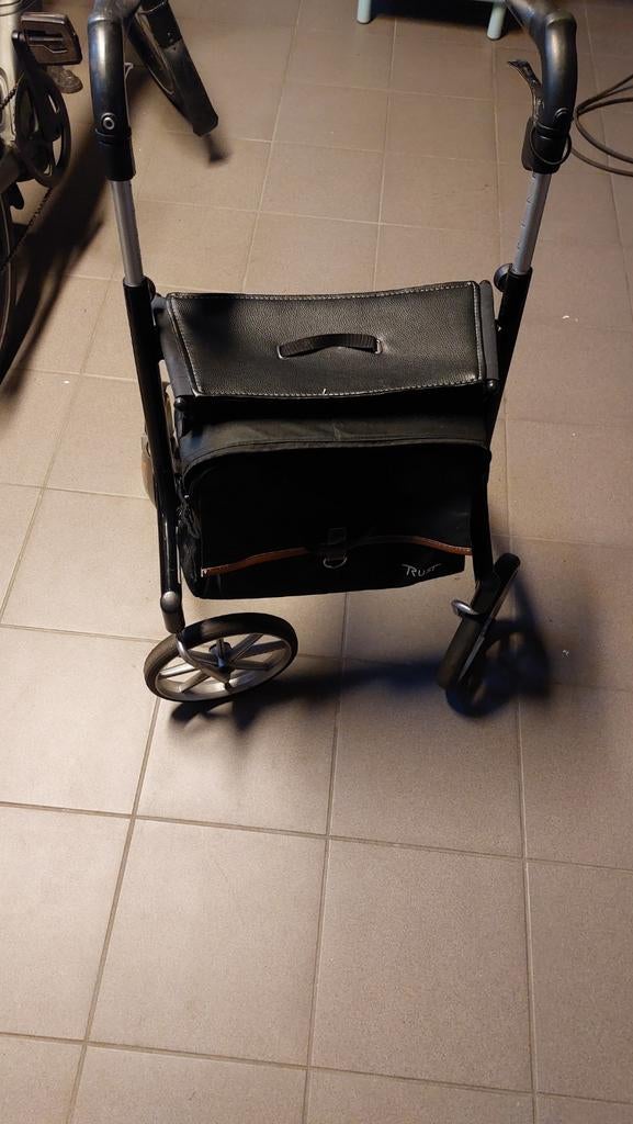 ROLLATOR, Ophalen