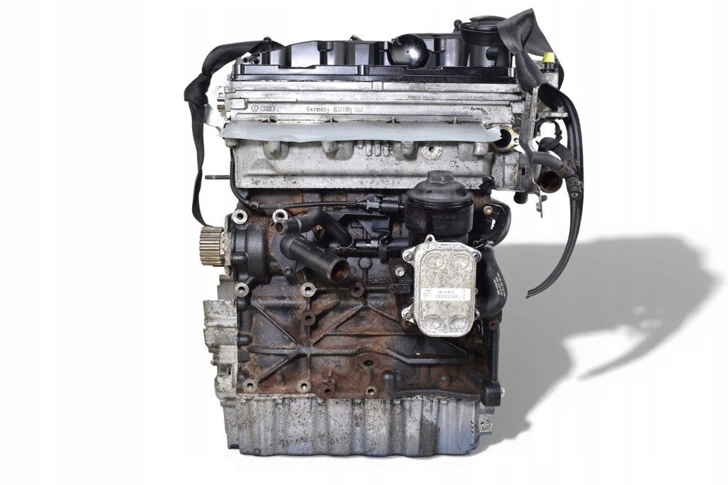 Moteur CAYA Nu POLO FABIA SKODA GOLF VW, Envoi, Utilisé, Skoda