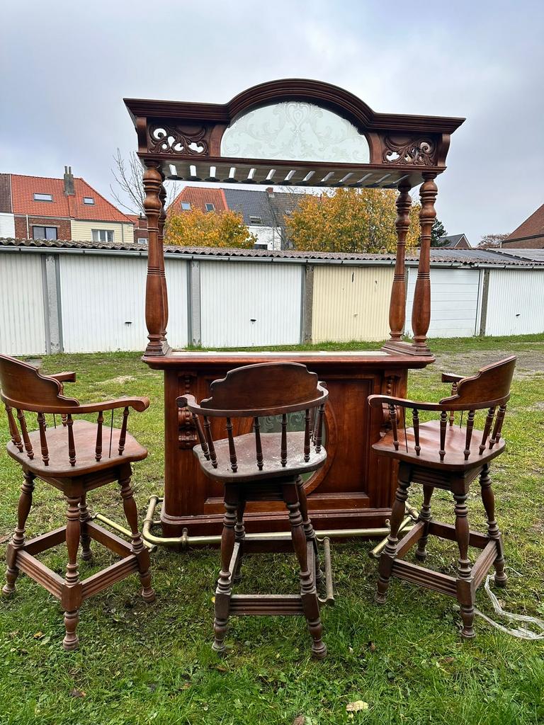 Bar vintage, unique, Enlèvement