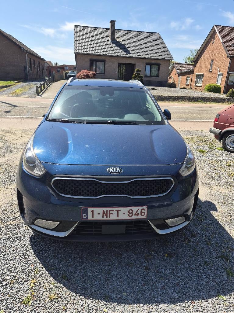 Kia niro accident, Autos, Kia, Particulier, Niro, ABS, Caméra de recul, Régulateur de distance, Airbags, Air conditionné, Alarme