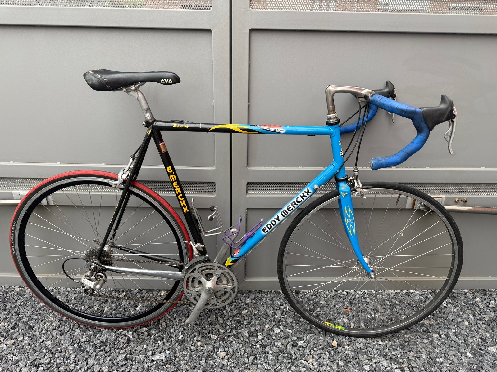 Eddy Merckx MX Leader, Vélos & Vélomoteurs, Vélos | Vélos de course, Enlèvement, Comme neuf