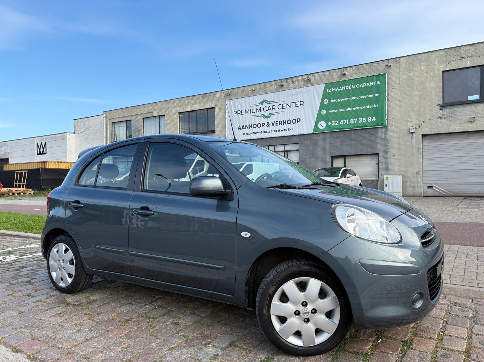 Nissan Micra | 12M Garantie |Nieuwstaat|49Dkm |benzine|2013|, Autos, https://public.car-pass.be/vhr/cfbef263-25d0-46d0-b131-637ed66c7d71