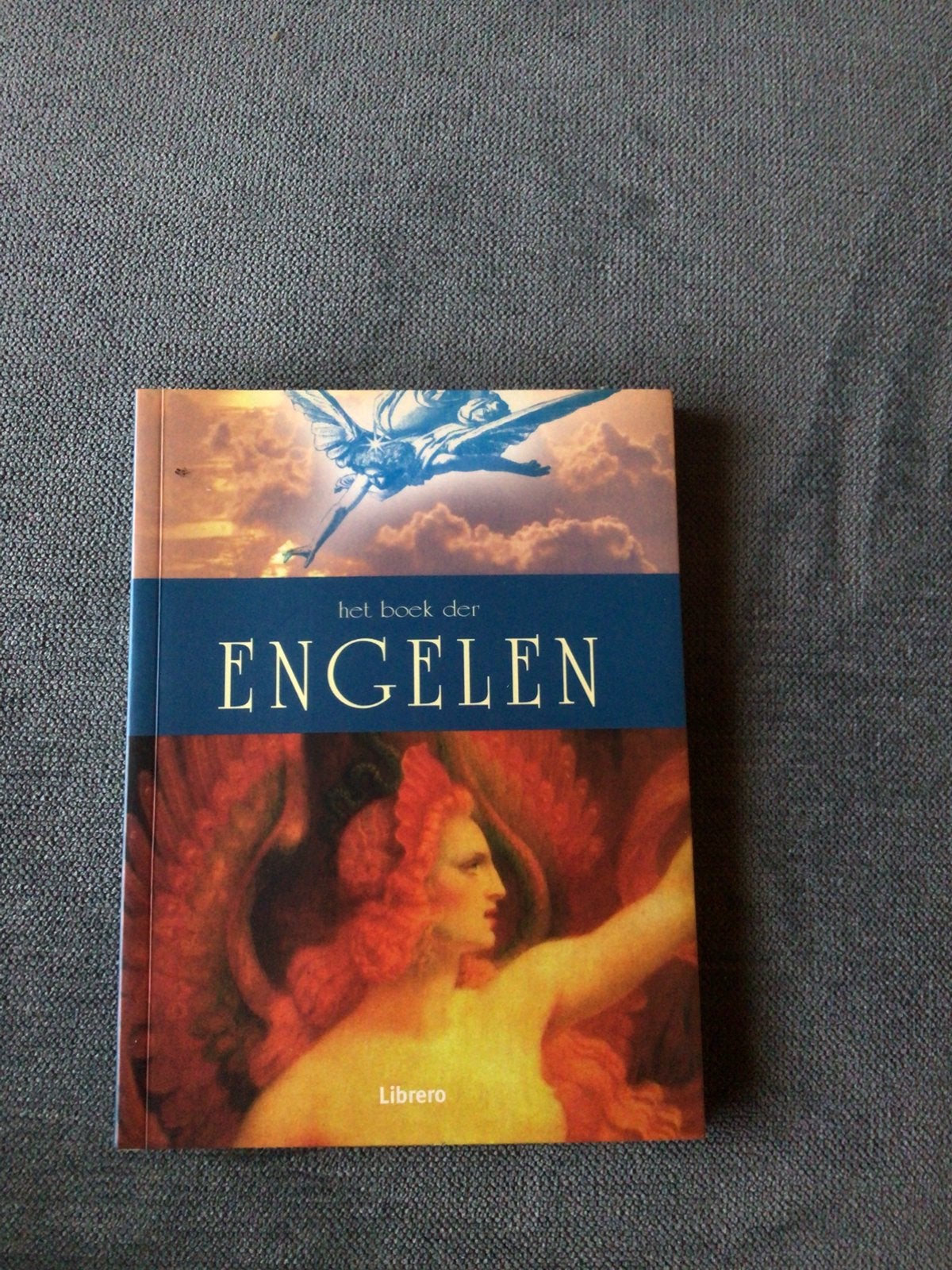 F. Melville - Het boek der engelen, Ophalen of Verzenden, F. Melville