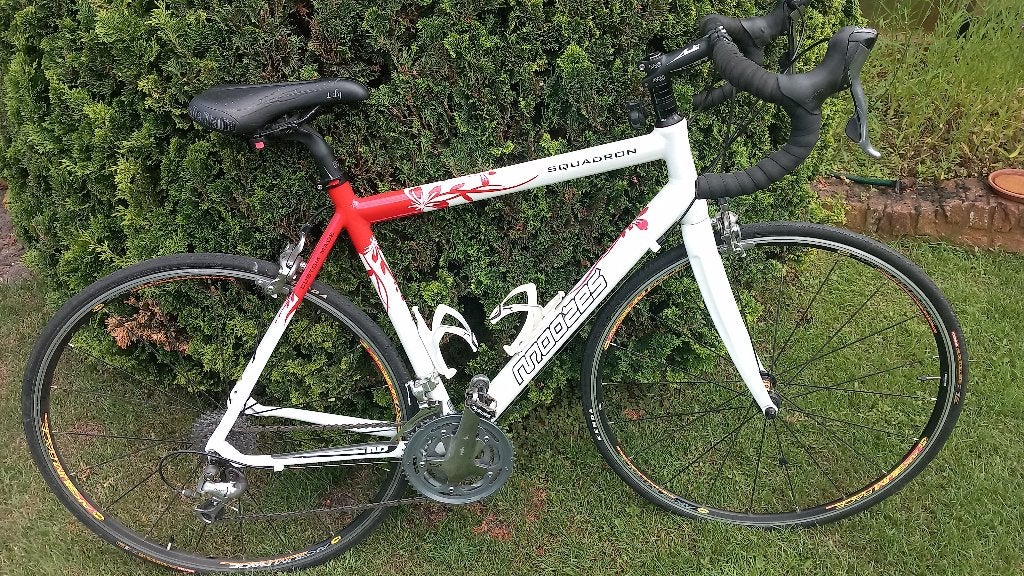 Dames koers fiets, Velgrem, Zo goed als nieuw, Ophalen, Overige merken