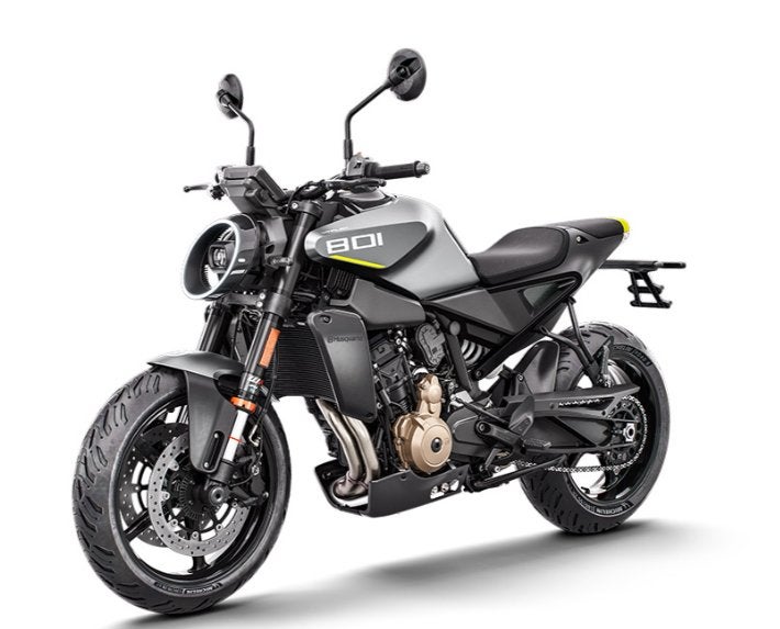 HUSQVARNA VITPILEN 801, Motoren, Motoren | Husqvarna, ABS, 2 cilinders, Nieuw, Motorrijbewijs A