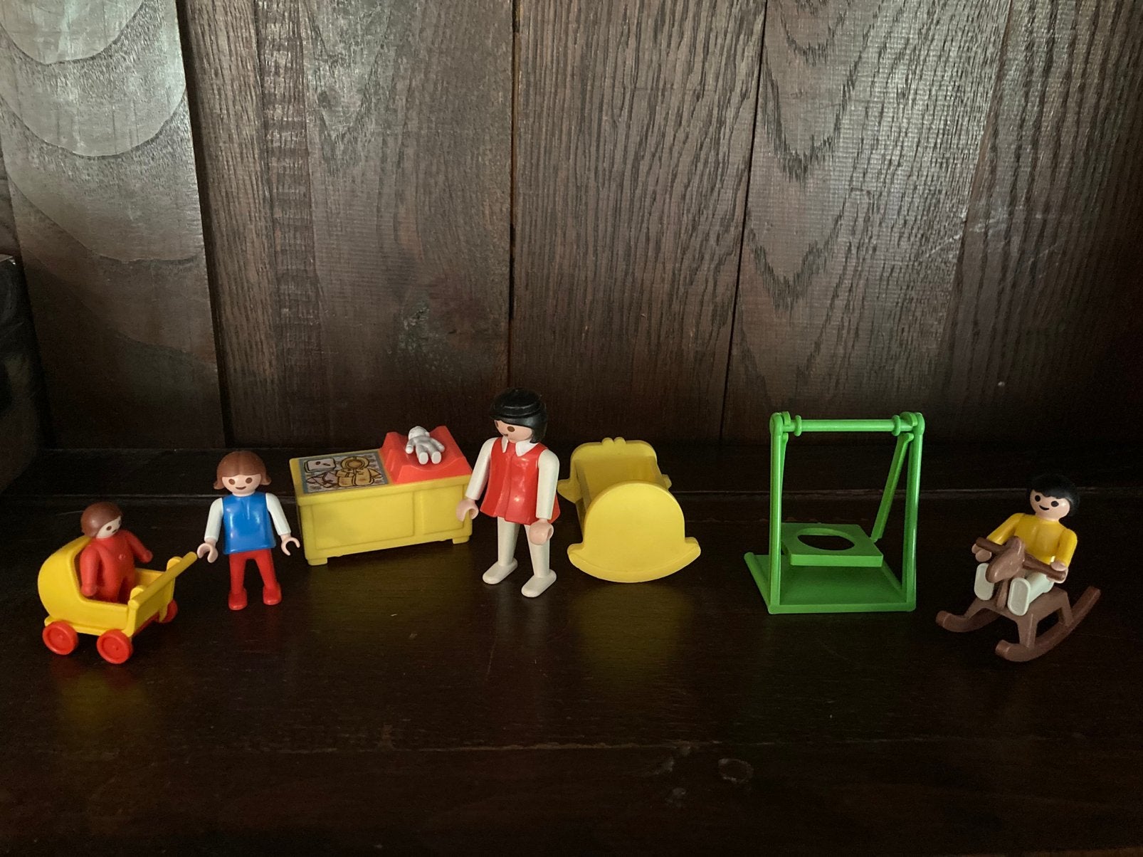 Playmobil vintage, Kinderen en Baby's, Speelgoed | Playmobil, Ophalen of Verzenden, Gebruikt, Overige typen
