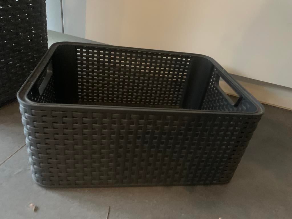 Curver box, Ophalen, Nieuw