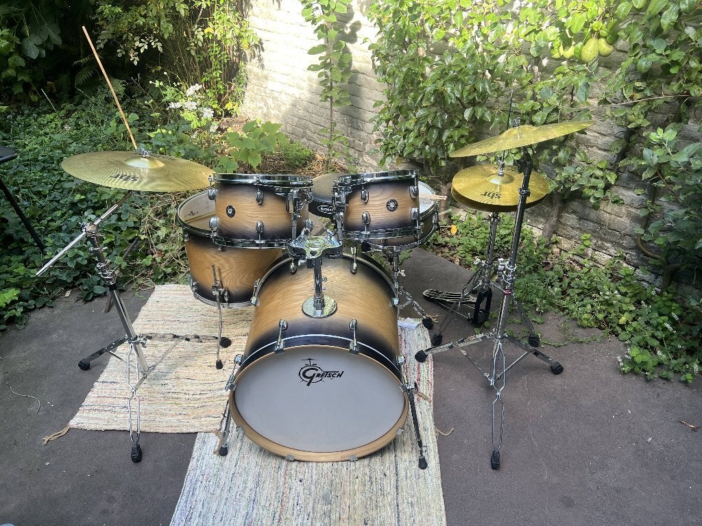 Gretsch Catalina Ash, Musique & Instruments, Batteries & Percussions, Enlèvement, Comme neuf, Autres marques