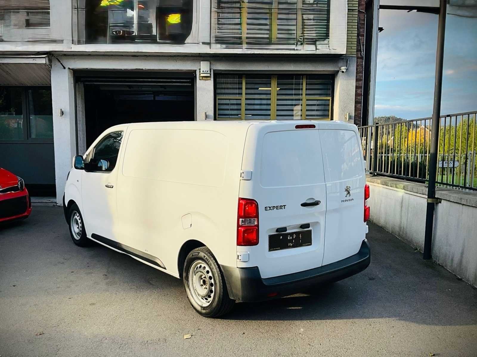 Peugeot Expert Van, Auto's, Gebruikt, Bedrijf, Diesel, Te koop