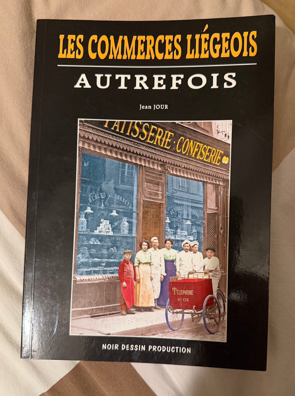 Revendeurs de livres à Liège, Enlèvement ou Envoi, Utilisé