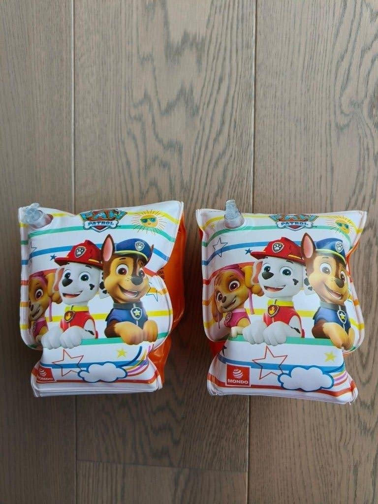 Zwembandjes Paw Patrol, Jongen of Meisje, One size, Ophalen of Verzenden, Zo goed als nieuw