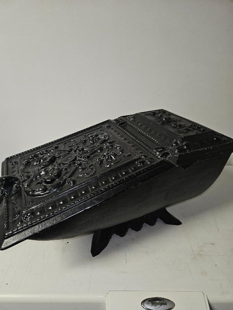 Openhaard, Ophalen, Overige brandstoffen, Zo goed als nieuw, Vrijstaand