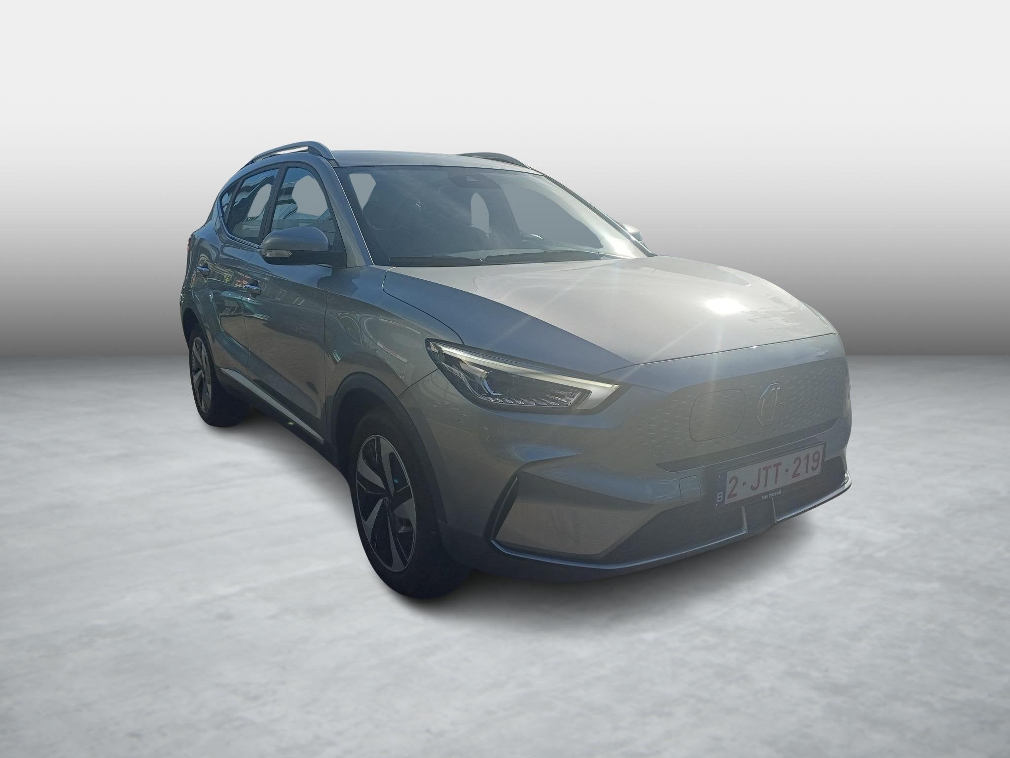 MG ZS Long Range 72 kWh Comfort (11kW OBC) (automatique), Autos, Argent ou Gris, Achat, ZS, 5 portes