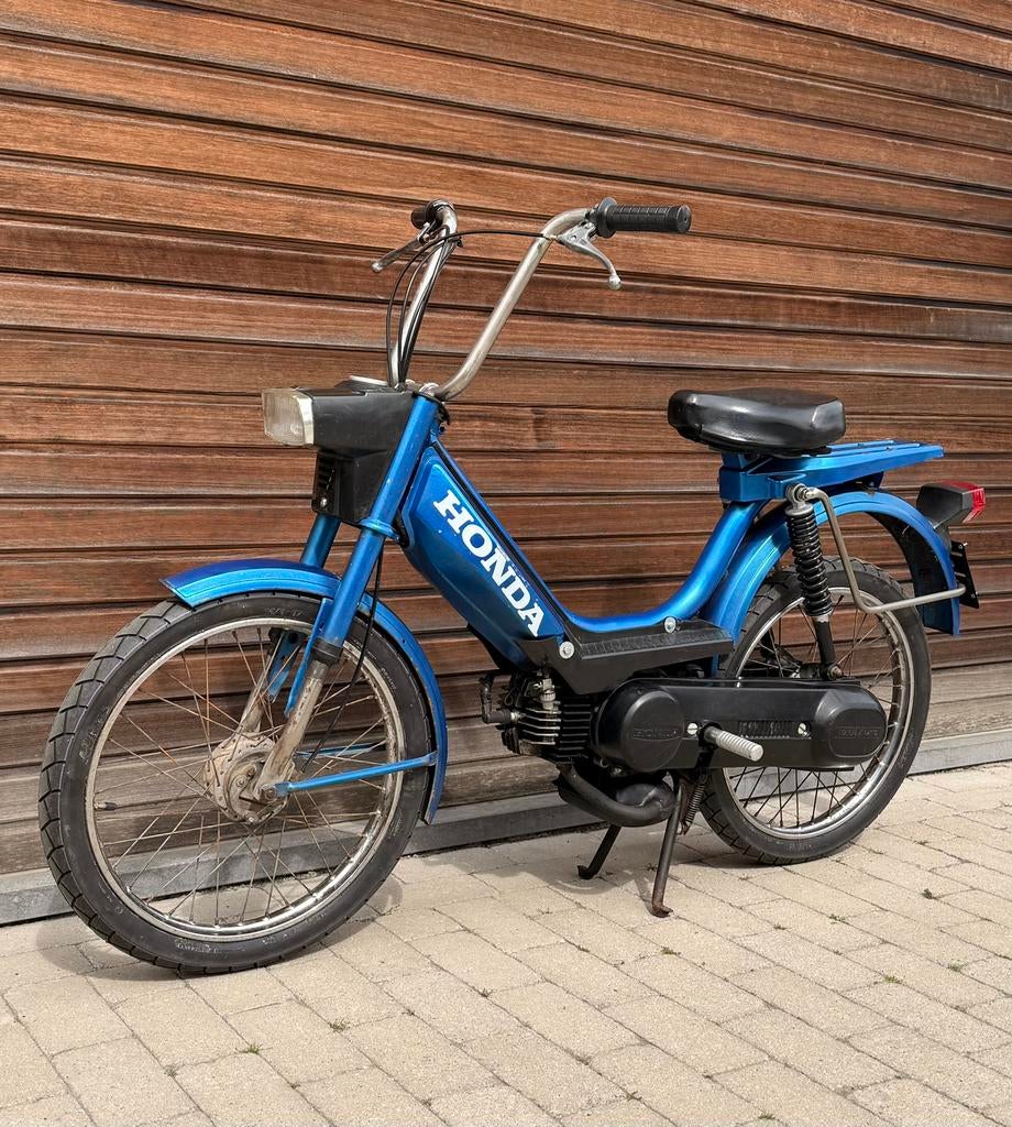 Honda Camino Classe B Vario + GVA et pièces 1 et 2, Enlèvement, Comme neuf