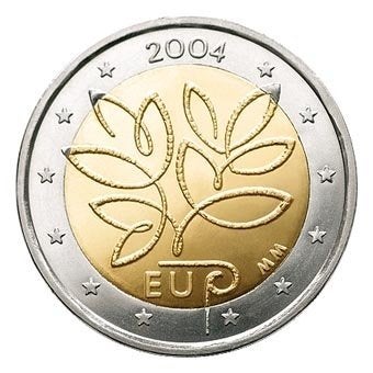 Finland - 2 euro 2004 - UNC, Timbres & Monnaies, Monnaies | Europe | Monnaies euro, Enlèvement ou Envoi, Finlande, 2 euros