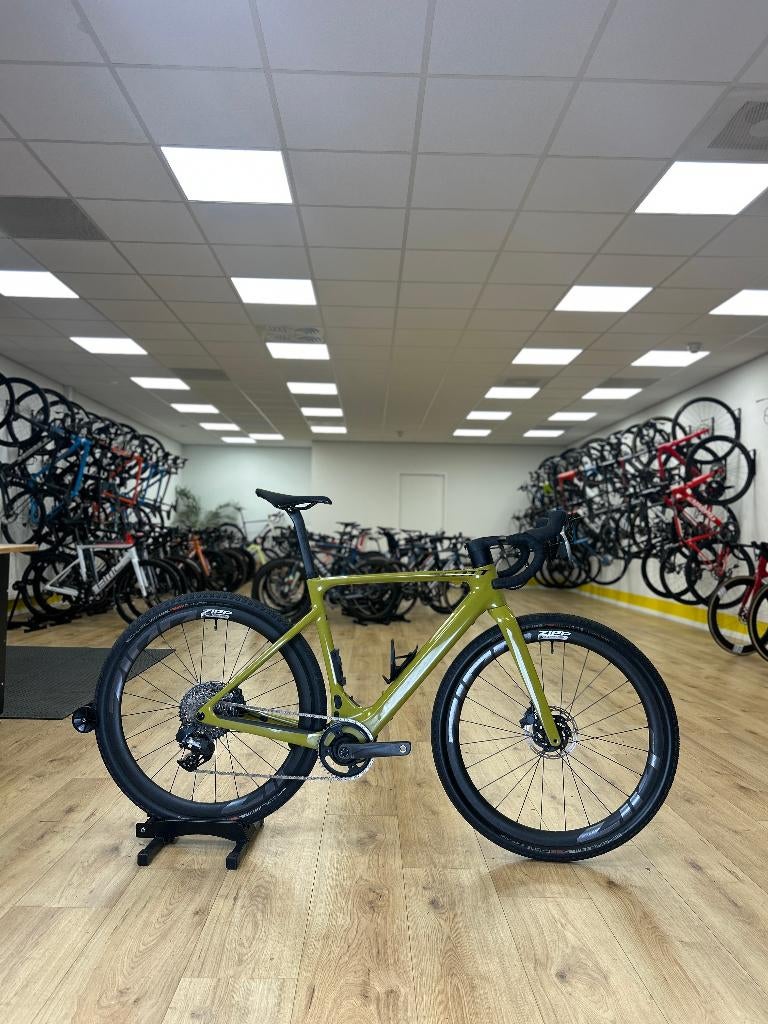 Scott Solace eRide AXS Carbon Racefiets, Enlèvement ou Envoi, Comme neuf
