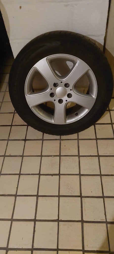 Winterbanden met aluminium velgen, Ophalen, Velg(en), 16 inch, Nieuw
