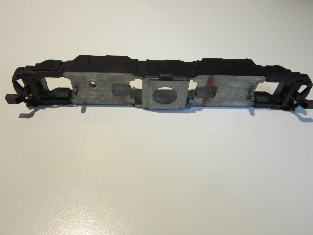 Roco chassis bolle neus zonder onderdelen, Enlèvement ou Envoi, Comme neuf, Autres types, Roco