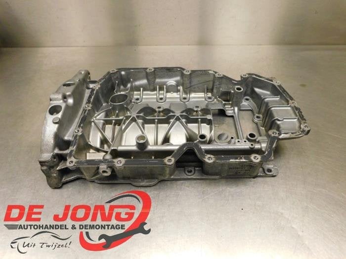 Carterpan van een Volkswagen Golf, Gebruikt, -, Volkswagen, -